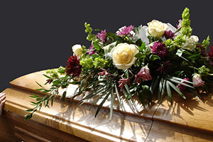 Model de Cercueil sur le 2B