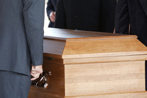 Exemple de Cercueil 