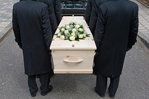 Model de Cercueil sur Bondy