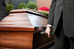 Exemple de Cercueil sur Menton
