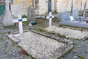 Enterrement Cimetière dans Saint-Denis