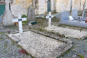 Enterrement Cimetière dans Calais