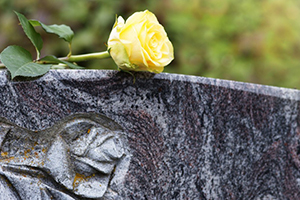 Enterrement Cimetière dans Chaumont