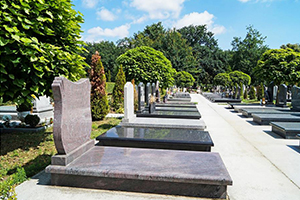 Enterrement Cimetière à Manosque