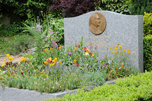 Enterrement Cimetière 