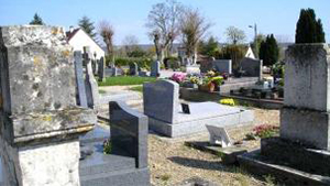 Enterrement Cimetière dans Brive-la-Gaillarde