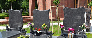 Cimetière à Cherbourg-Octeville