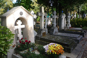 Concession Cimetière dans Le Mans