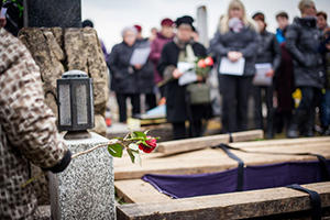 Enterrement Cimetière de Haute-Normandie