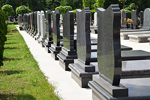 Concession Cimetière dans Poitiers