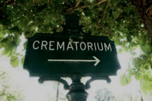 Cérémonie de Crémation sur Hyères