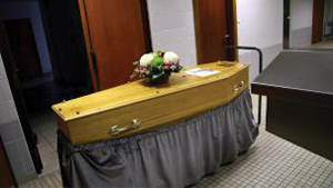 Enterrement Cimetière à Thionville