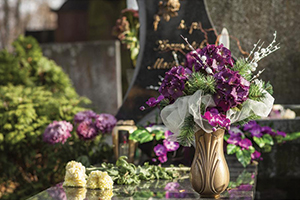 Enterrement Cimetière 