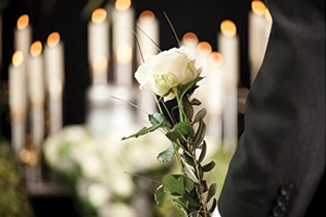 Enterrement Cimetière dans Compiègne