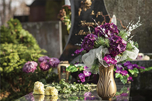 Inhumation Cimetière dans le 41