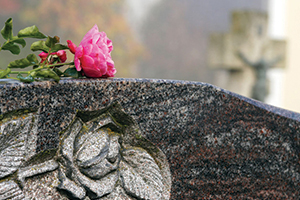 Inhumation Cimetière sur la <strong>Haute-Loire</strong>