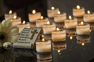 Enterrement Cimetière sur Martigues