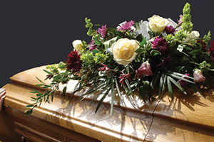 Fleurs Cimetière dans Bourg-en-Bresse