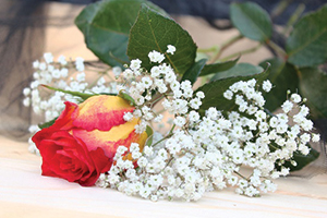 Fleurs Cérémonie dans Quimper